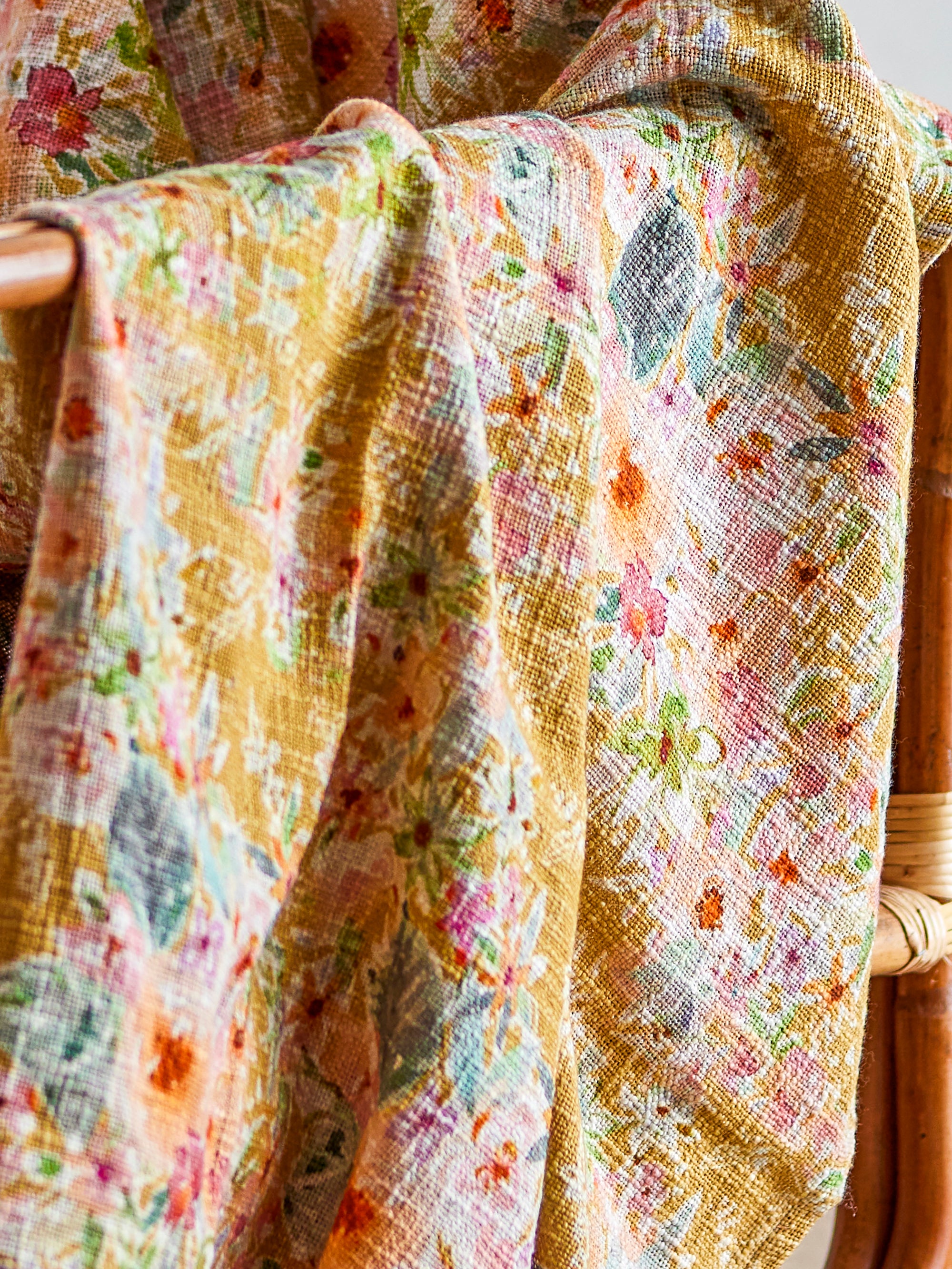 Manoj Throw | Cotton