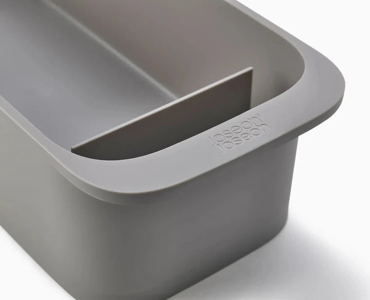 CupboardStore | Easy-access Grey Storage Caddy