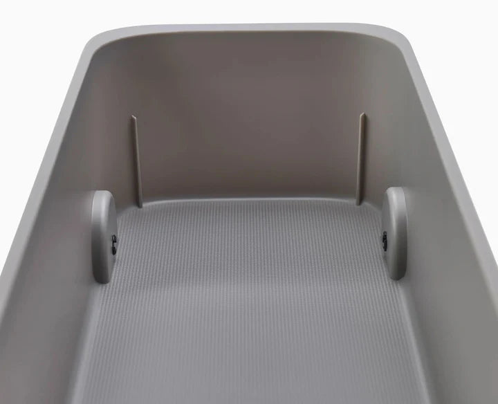 CupboardStore | Easy-access Grey Storage Caddy