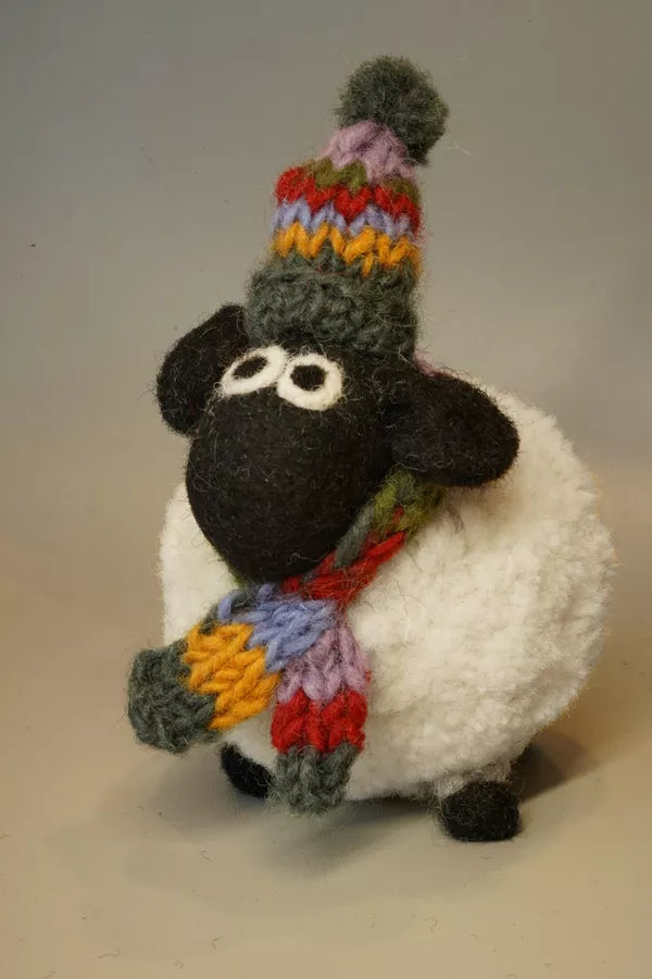 Margaret | The Lakeland Sheep