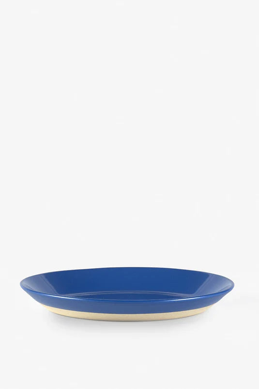 Blue 'Colour Me Happy' Side Plate