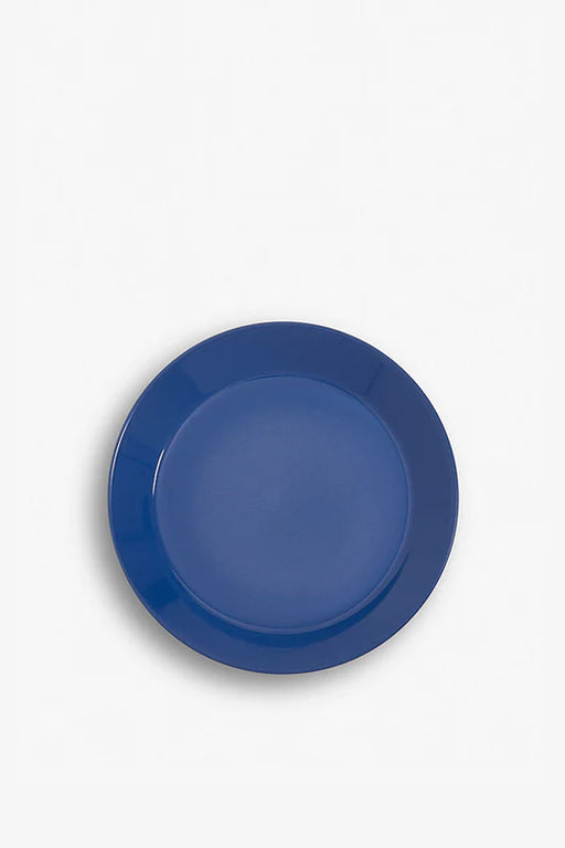 Blue 'Colour Me Happy' Side Plate