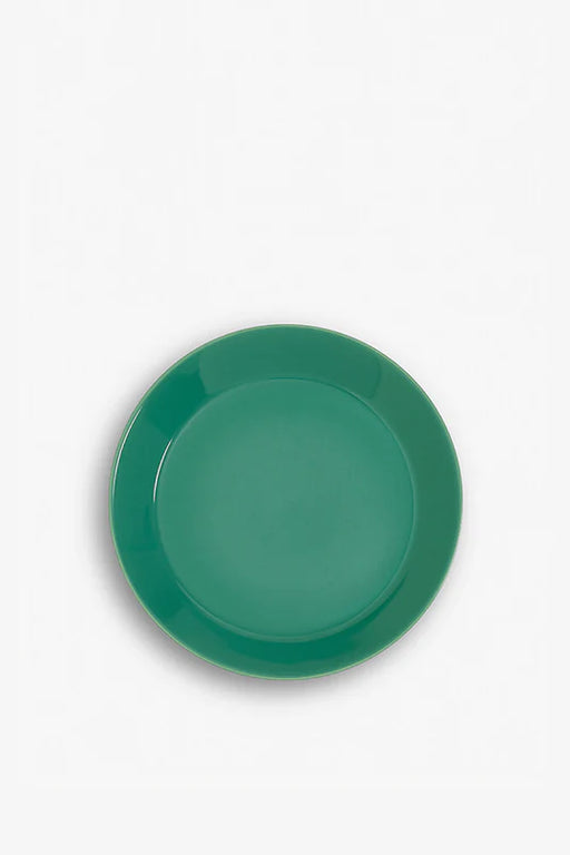 Green 'Colour Me Happy' Side Plate