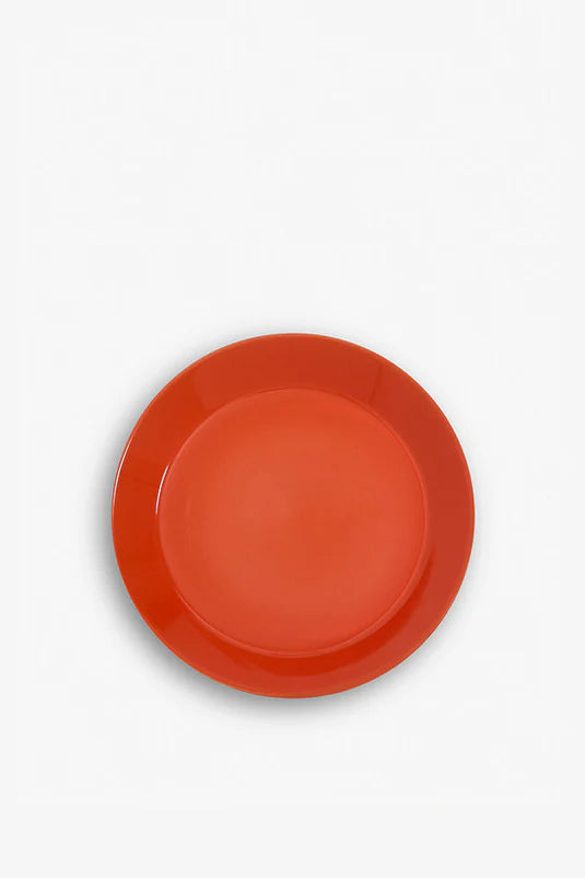 Orange 'Colour Me Happy' Side Plate