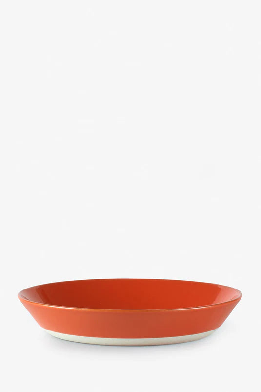 Orange 'Colour Me Happy' Pasta Bowl