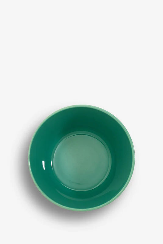 Green 'Colour Me Happy' Cereal Bowl