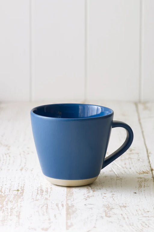 Blue 'Colour Me Happy' Mug