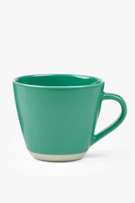 Green 'Colour Me Happy' Mug