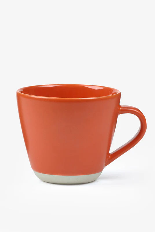 Orange 'Colour Me Happy' Mug