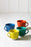 Colour Me Happy Espresso Mugs