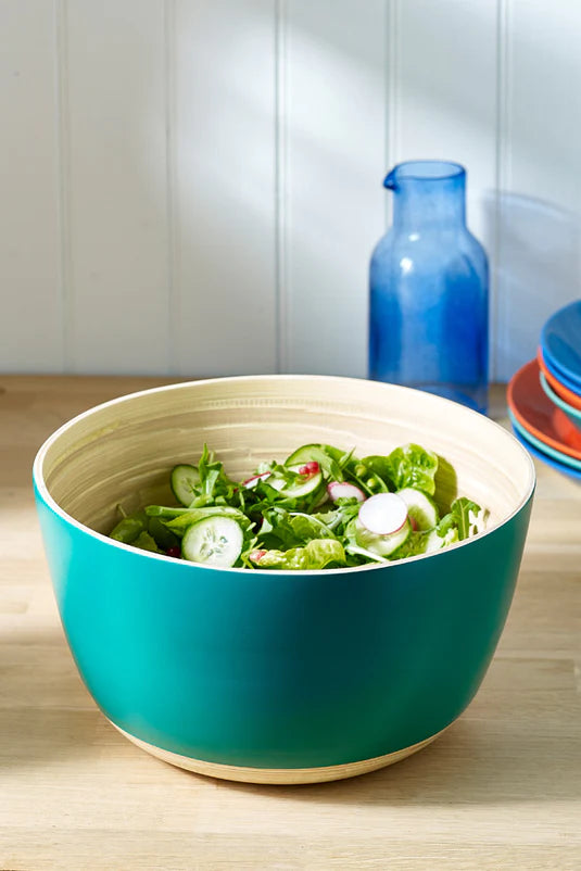 Colour Me Happy Salad Bowl