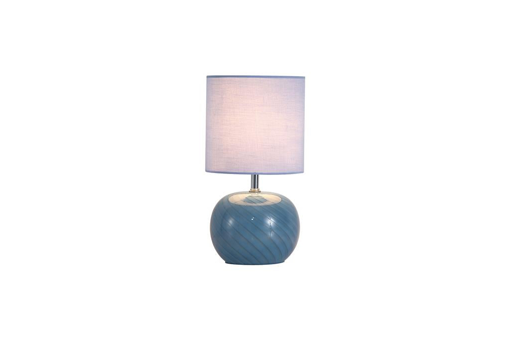 Fete Table Lamp | Blue