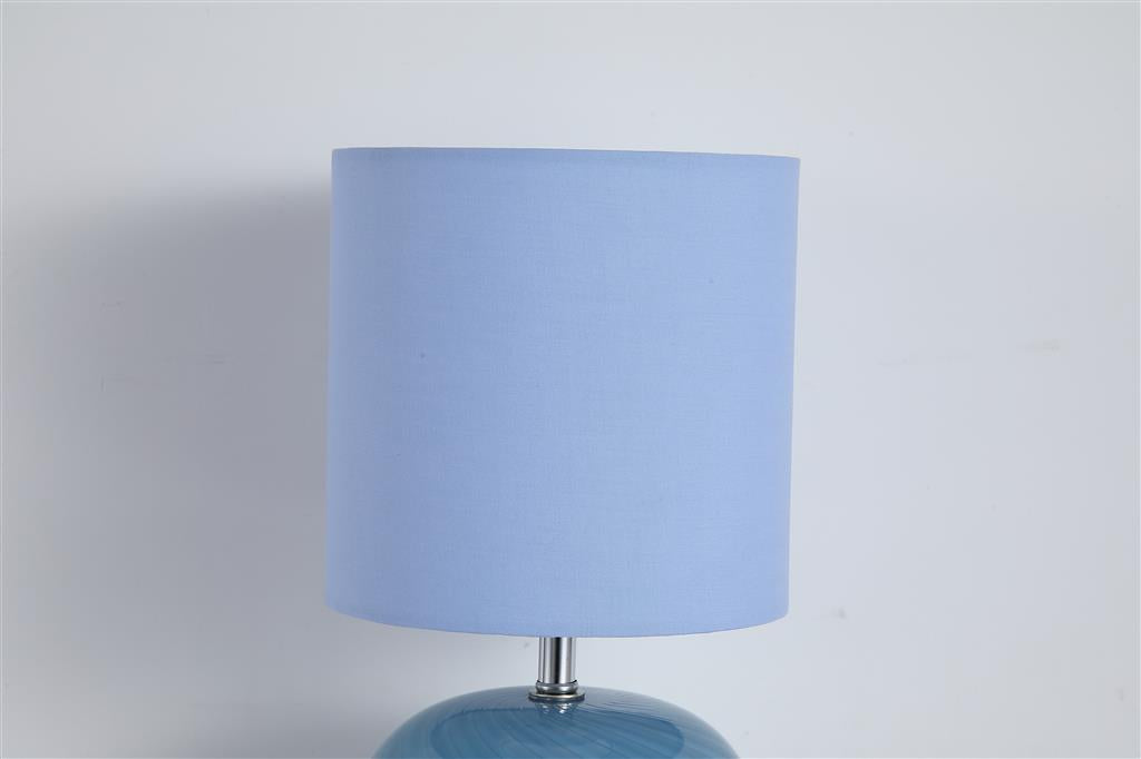 Fete Table Lamp | Blue