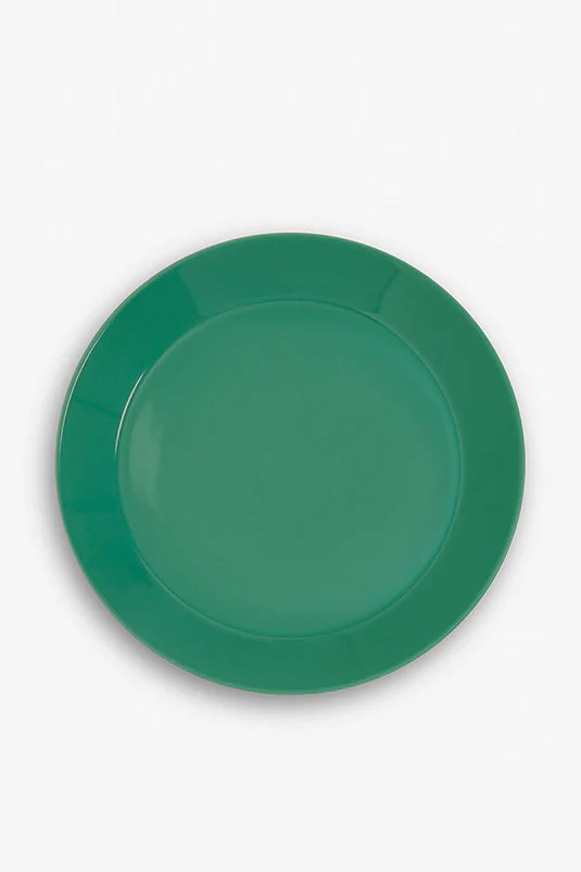 Green 'Colour Me Happy' Dinner Plate