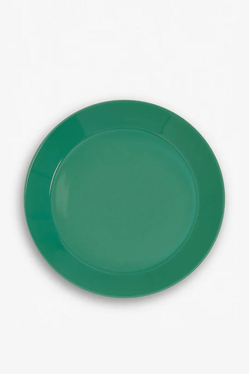 Green 'Colour Me Happy' Dinner Plate