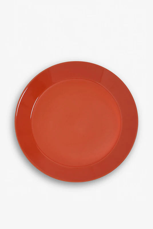 Orange 'Colour Me Happy' Dinner Plate