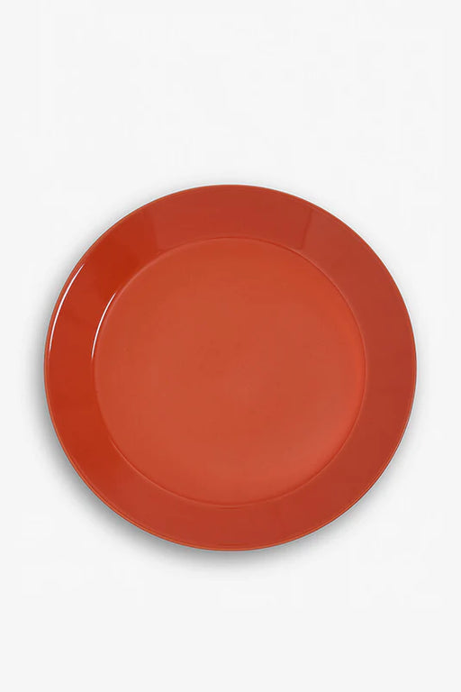 Orange 'Colour Me Happy' Dinner Plate