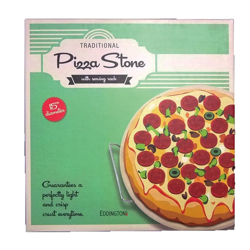 Traditional Pizza Stone