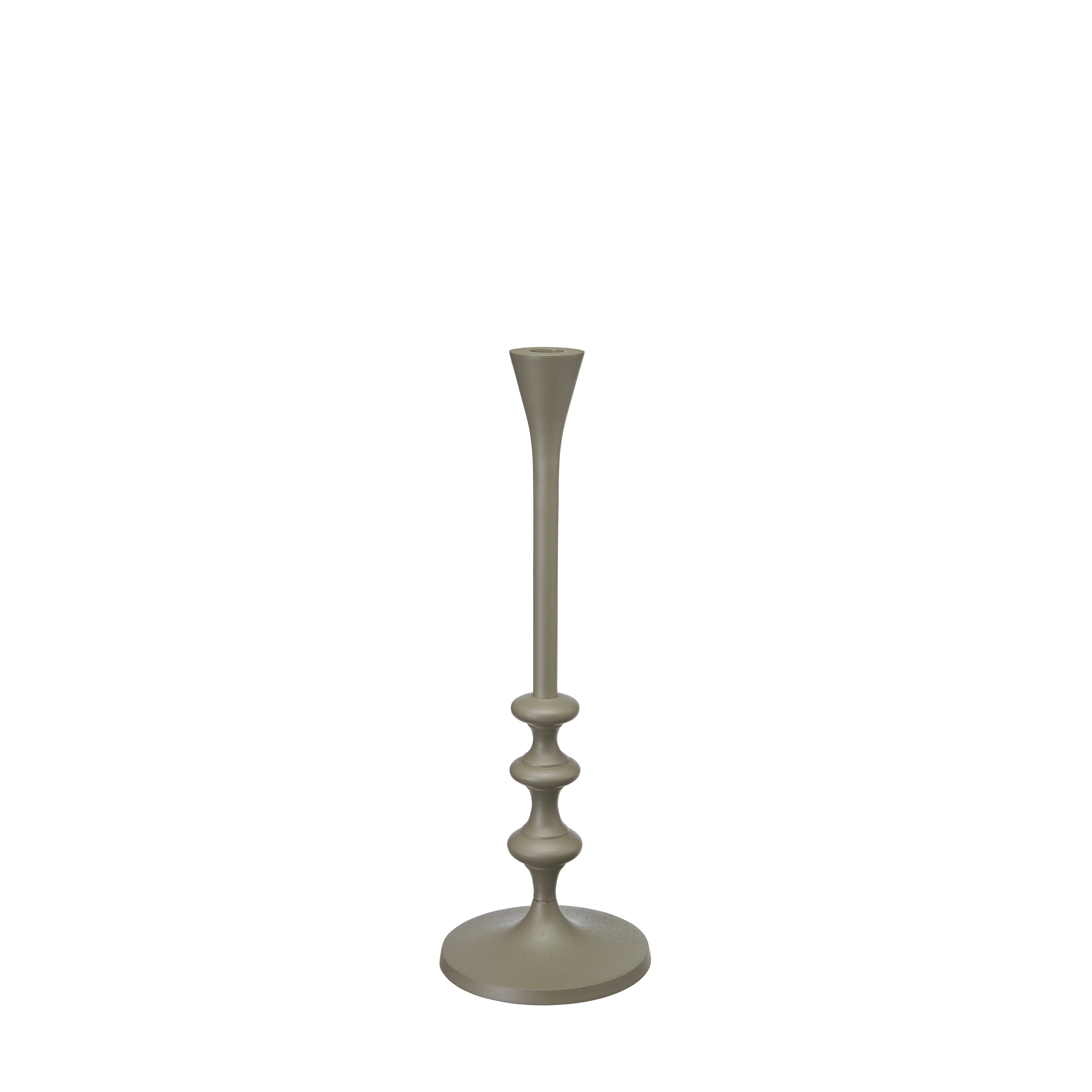 Malia Green Candle Holder