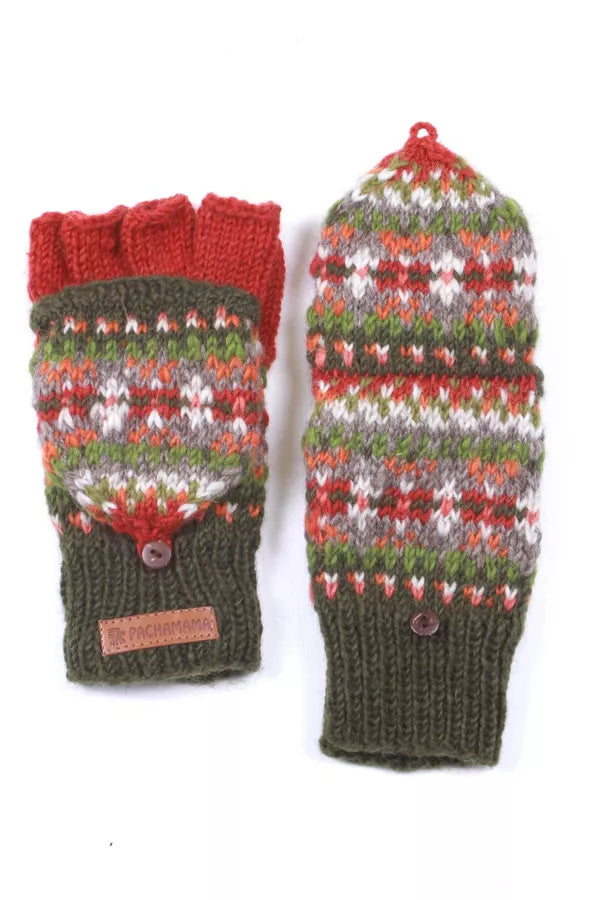 Iona Glove/Mitts Moss