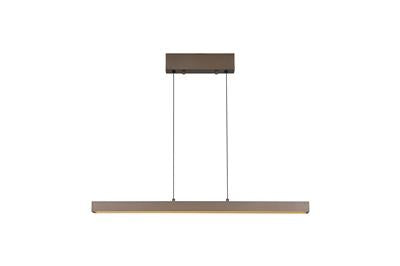 Linear LED Pendant | Latte