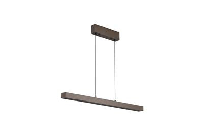 Linear LED Pendant | Latte