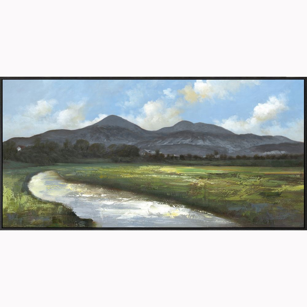 Mourne Mountains