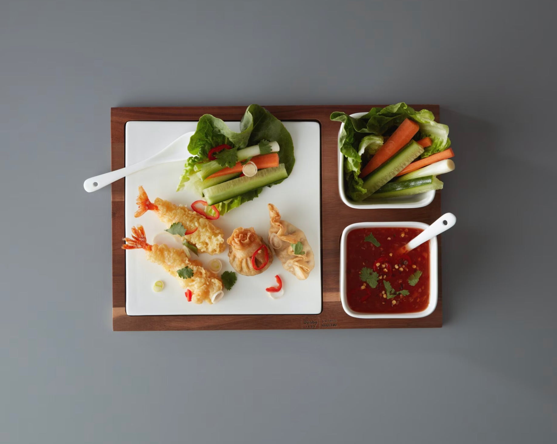 James Martin | 6 Piece Serving Set