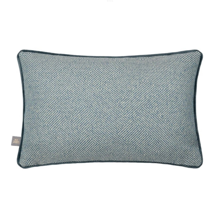 Finnegan Blue Cushion