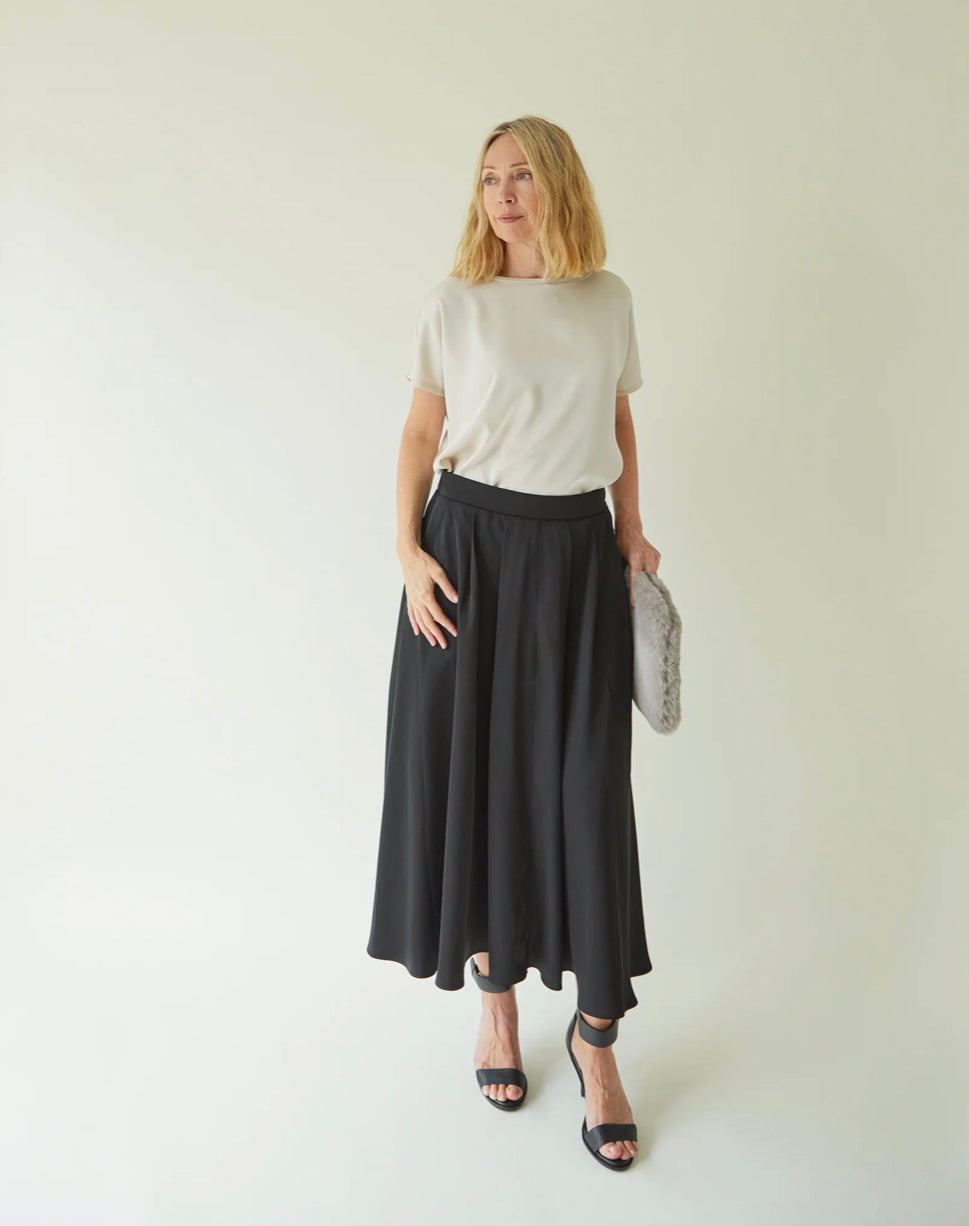 Audrey Skirt | Black