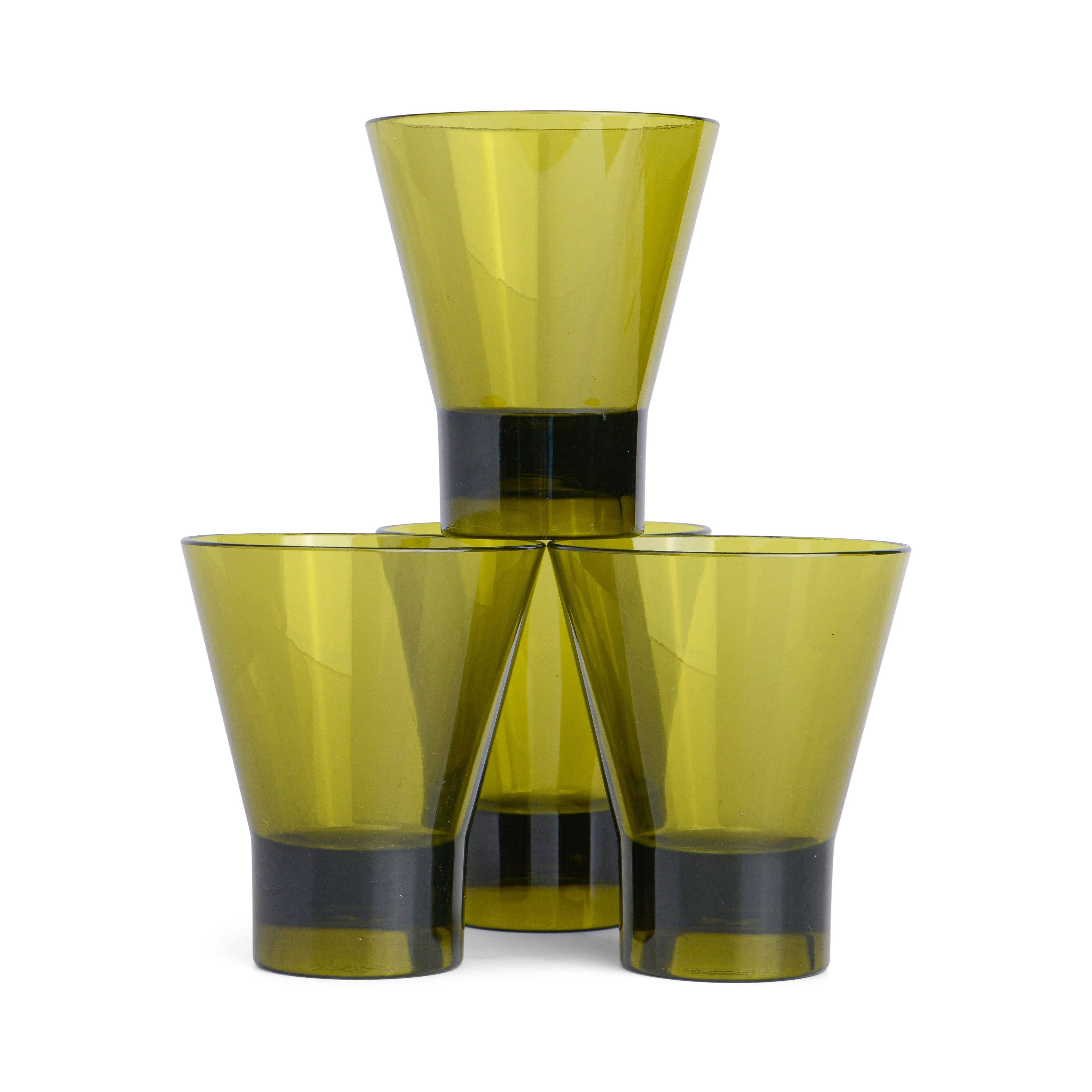 The Gilda Tumblers | Olive