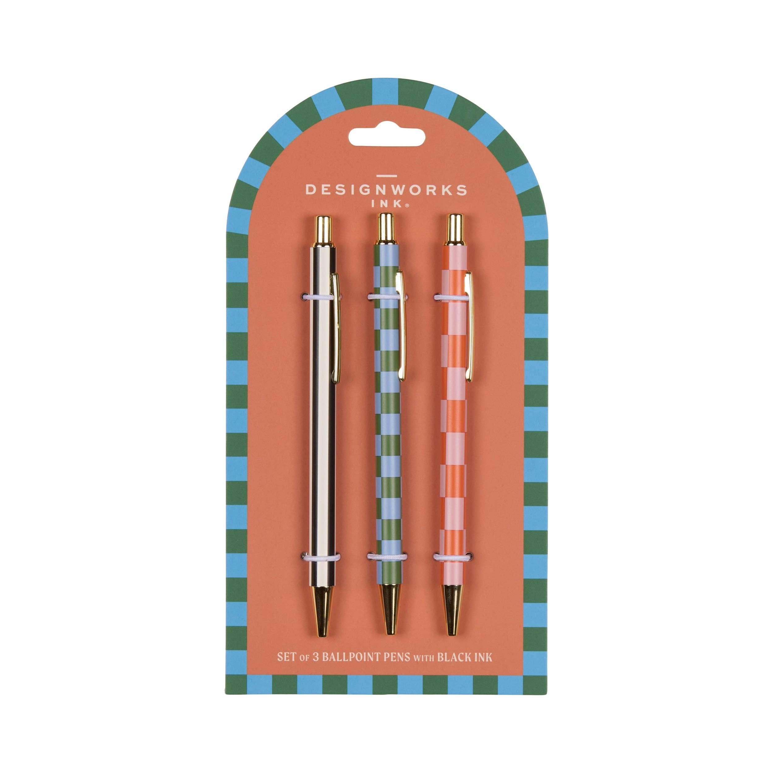 A Dopo | Quirky Pen Trio