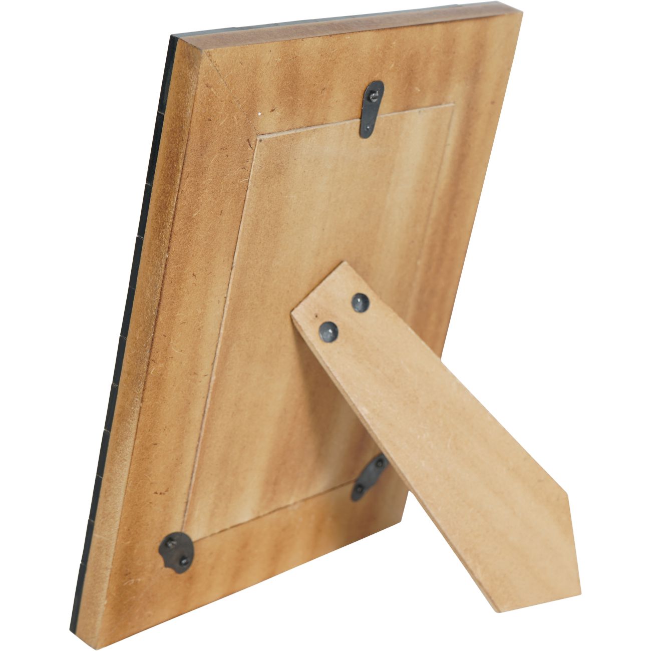 Herringbone Brown Horn Photoframe