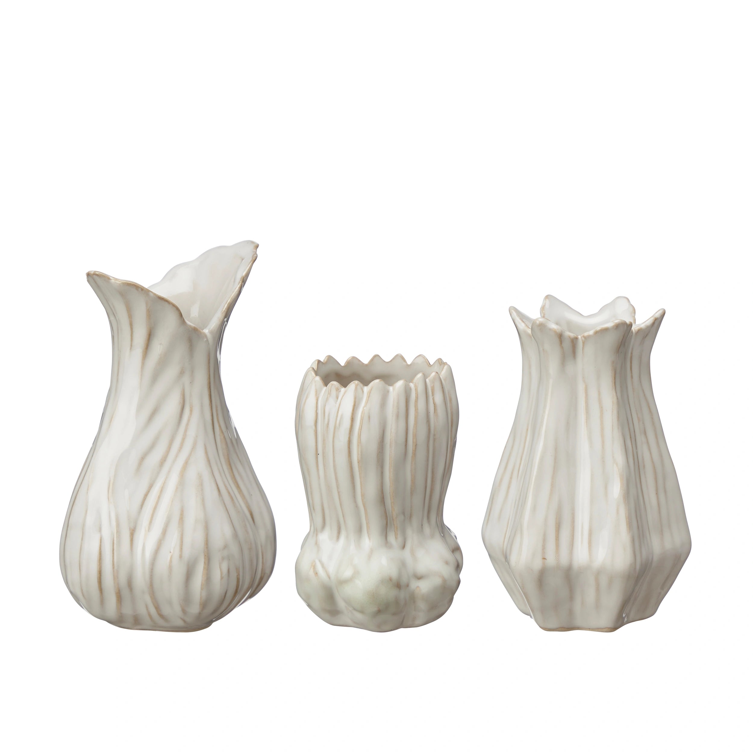 Leslie | Mini Vases Set of 3