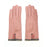 Pastel Pink Gloves