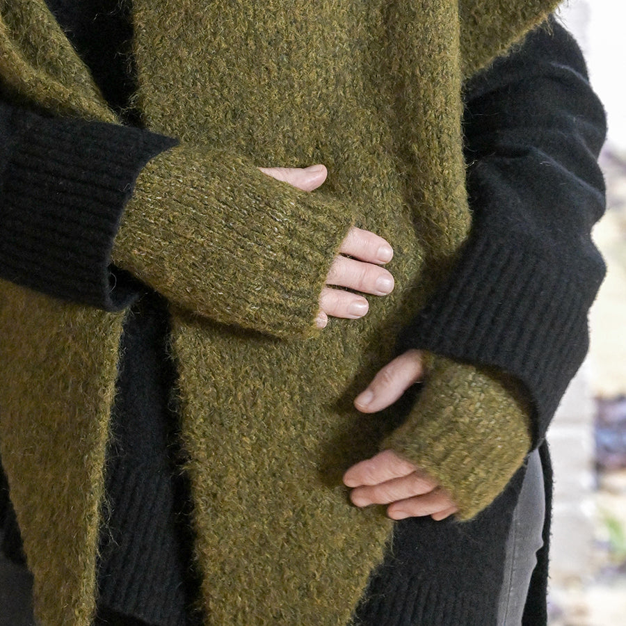 Ashleigh Wrist Warmers
