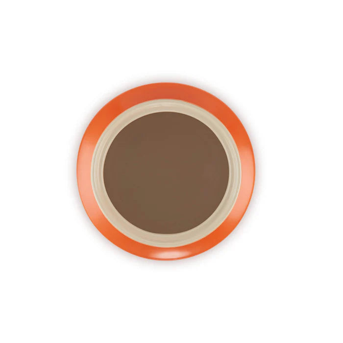 Le Creuset Stoneware 2.4 Litre Biscuit Jar Volcanic