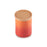 Le Creuset Stoneware Medium Storage Jar with Wooden Lid Volcanic