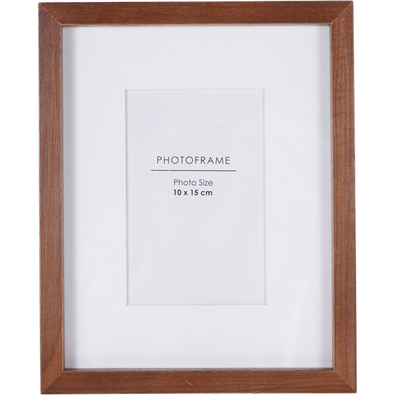 Ruben Photo Frame | 4 x 6 Frame