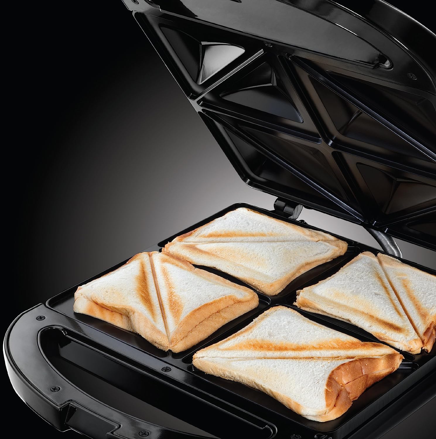 4 Portion Deep Fill Sandwich Maker