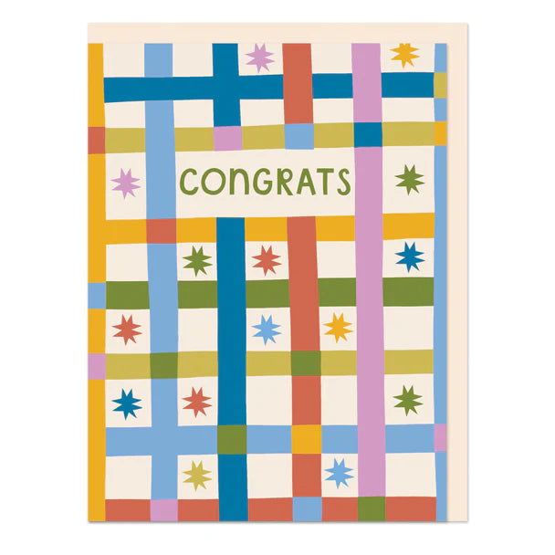 Congrats | Card