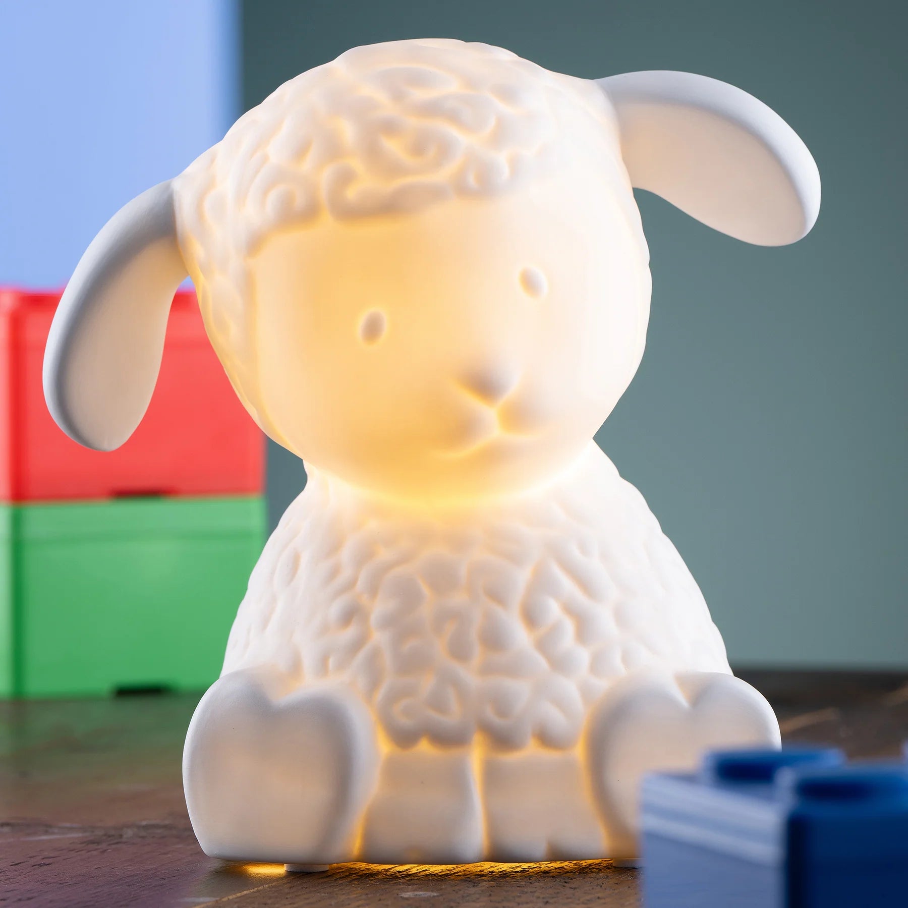 Lamb Luminaire