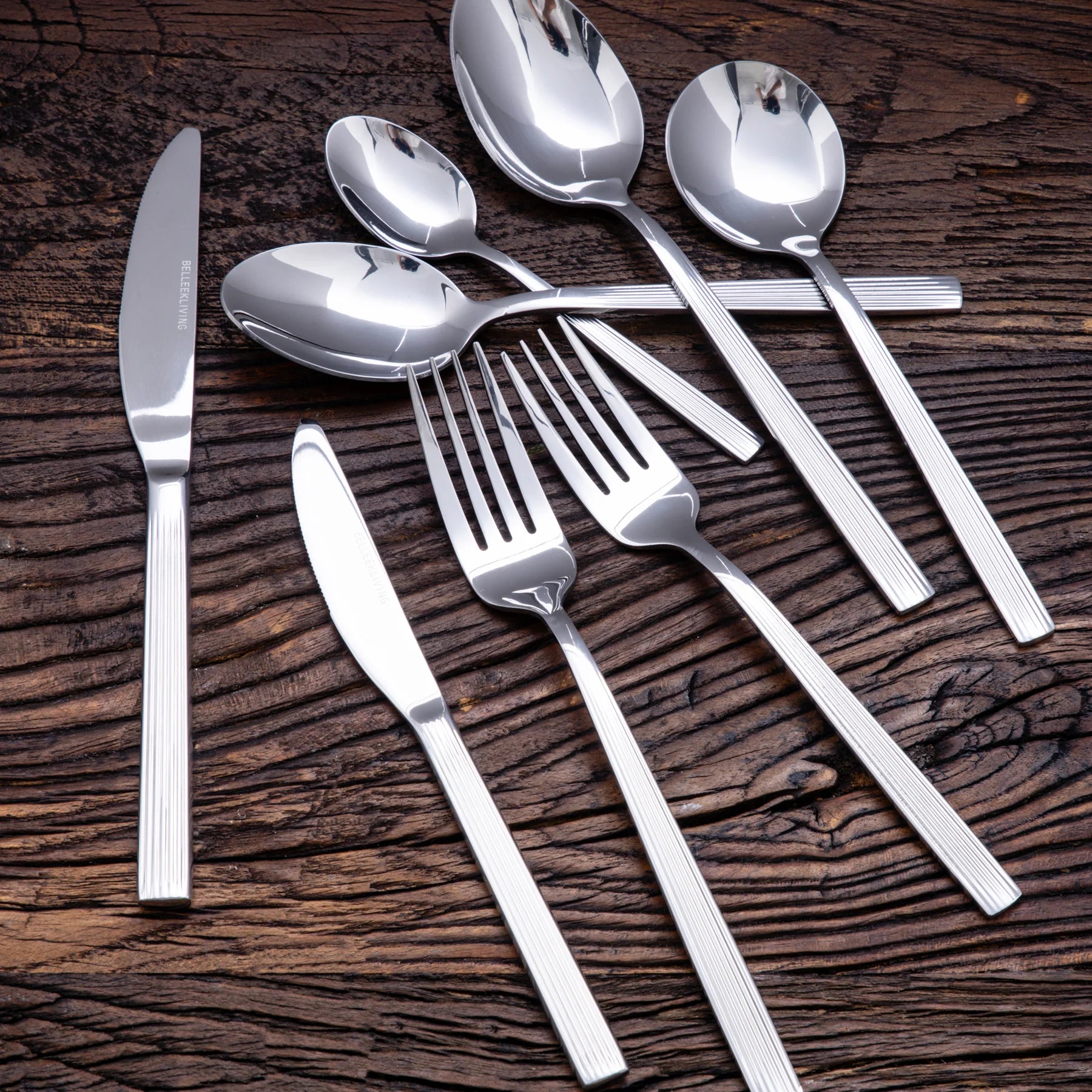 Erne | 44 Piece Cutlery Set