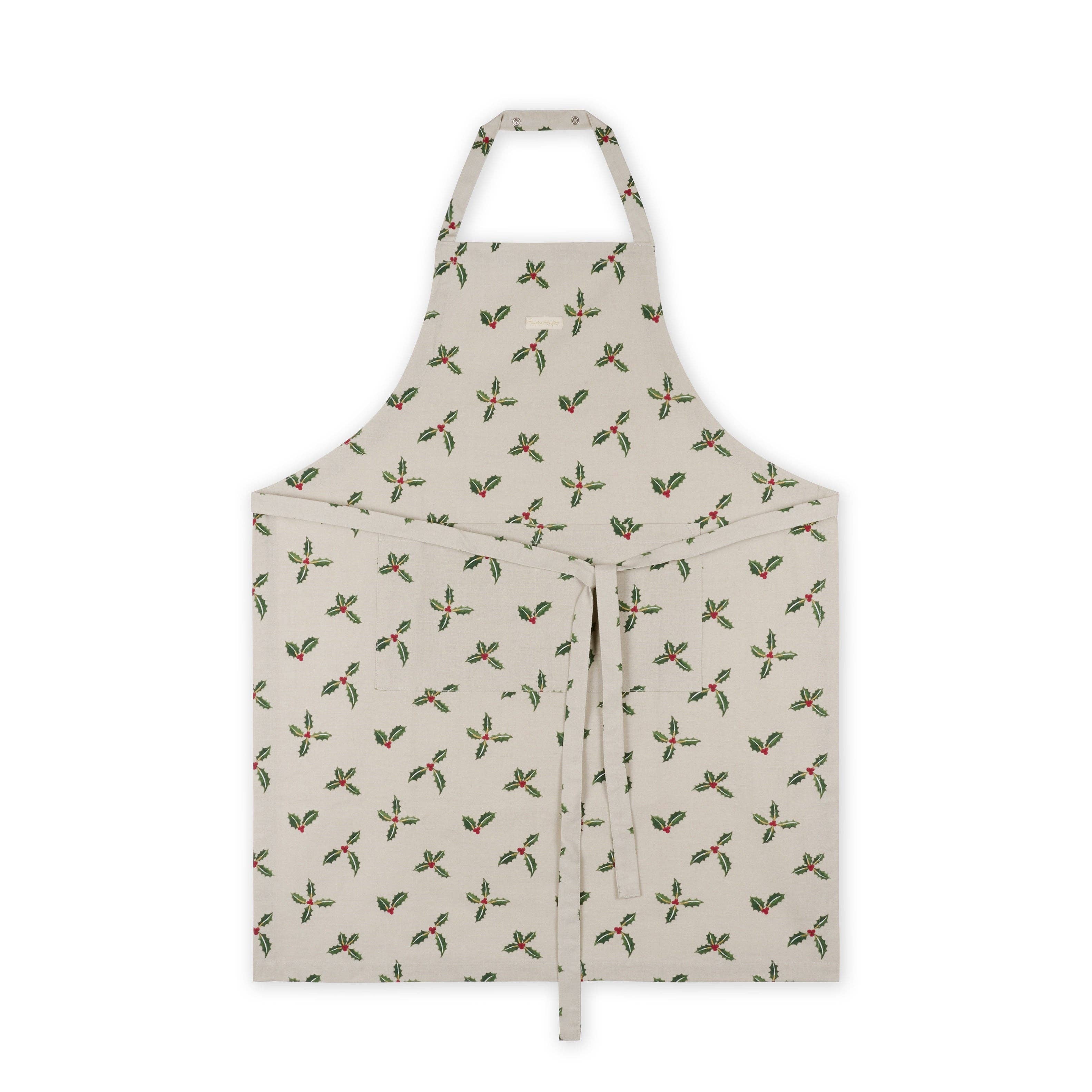 Holly & Berry Apron