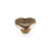 Le Creuset Signature Light Gold Finish Heart Knob 47mm