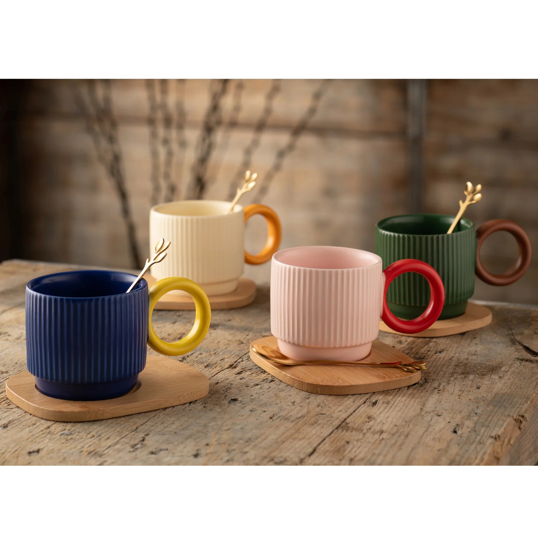 Hula | Mug Set