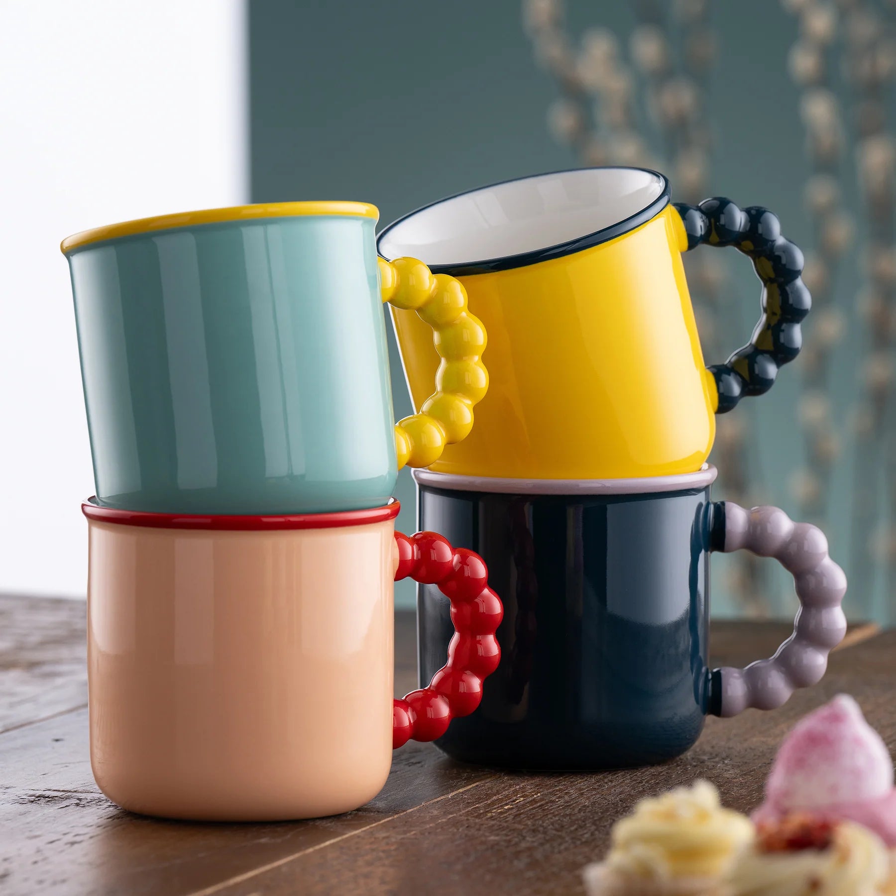 Bubble Mugs