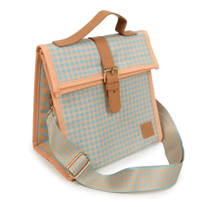 Soda Pop | Insulated Satchel