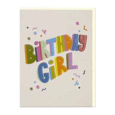 Birthday Girl | Card