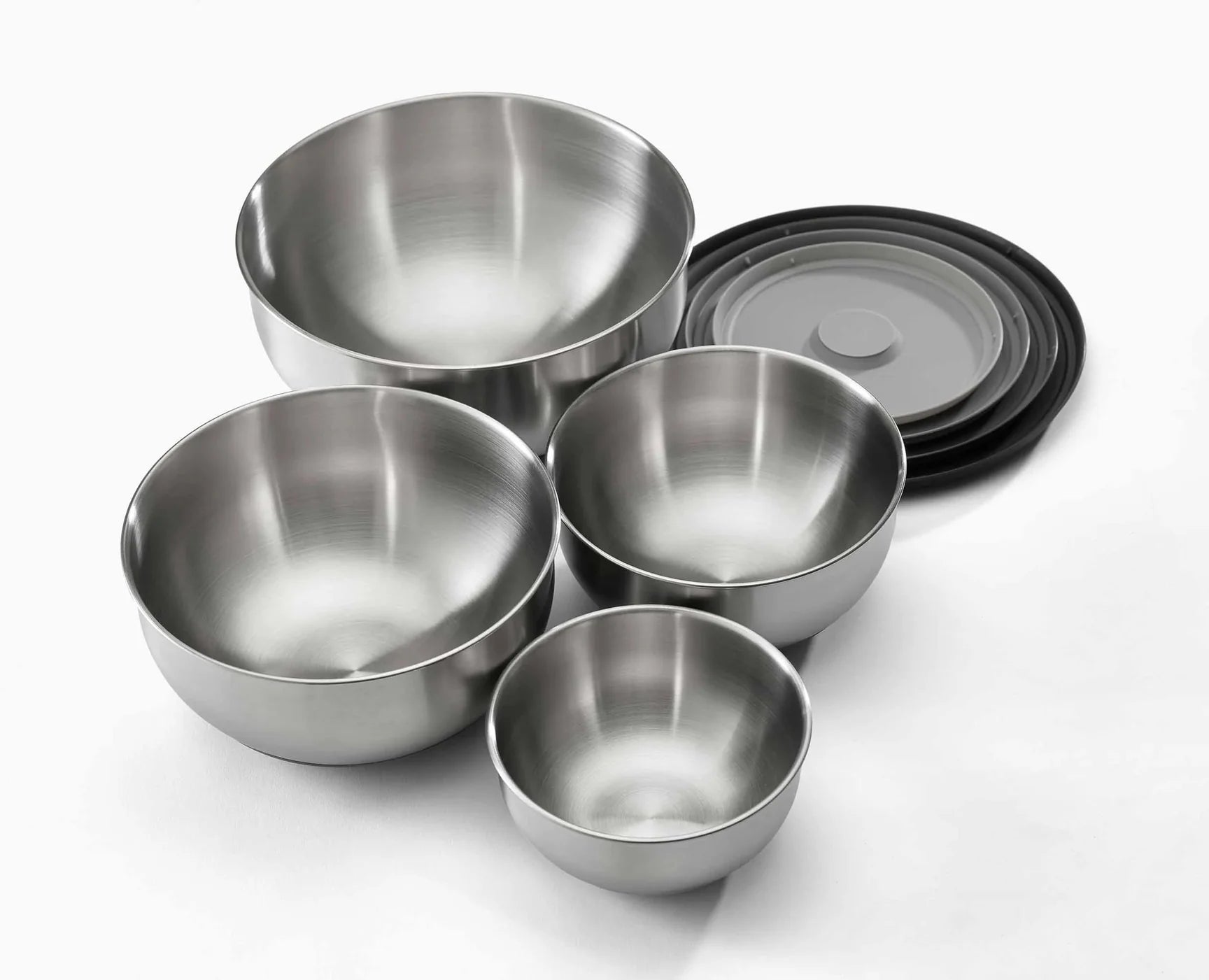 Nest | Stainless Steel Prep & Store